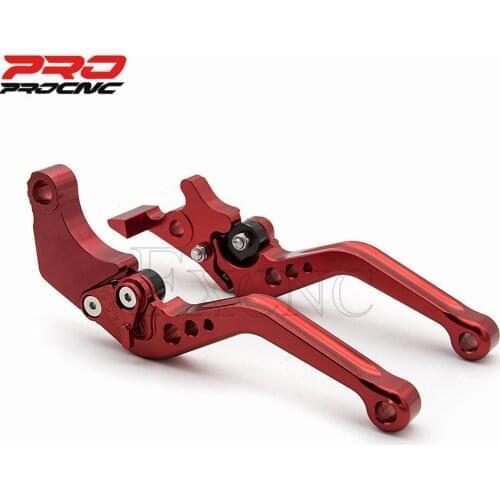 For Honda CB190R CB 190R 2015 2017 2018 Motorcycle Brake Clutch Lever Short Adjustable Motorbike Lever