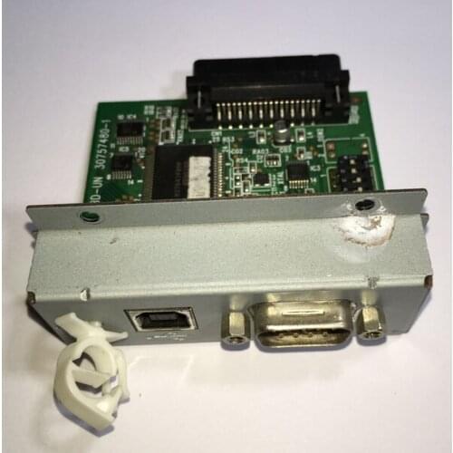 For Star Printer IFBD-UN Dual Interface USB Serial TSP800L TSP828 TCP300II TCP40 printer printer parts