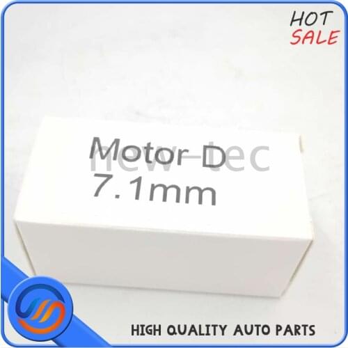 Turbo electronic actuator motor D FOR 6NW010099 6NW010430