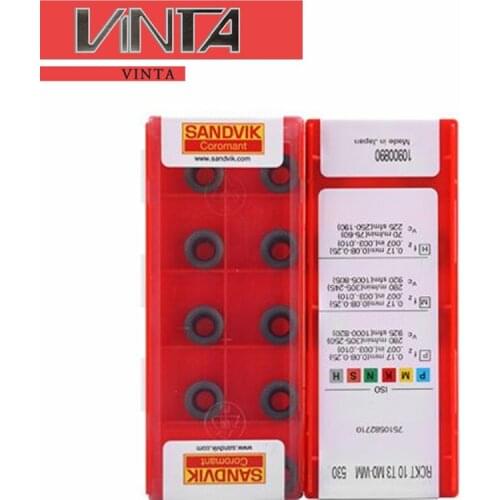 CNC milling inserts R390 Round blade 11T308M-PM 530 11T308M-PL 530 11T308M-PM 1010 Finishing milling inserts