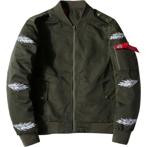 ICCLEK Men's Jackets Parkas