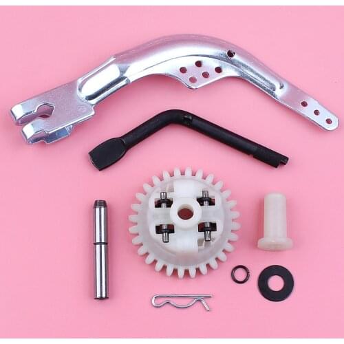 Governor Gear Arm Shaft Lock Pin Kit For Honda GX160 GX200 5.5HP 6.5HP GX 160 200 Small Engine Motor Part