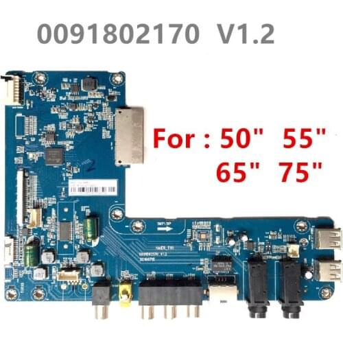 For Haier LS55AL88K52A3 motherboard 0091802170 0090726315C screen LC546PU1L01