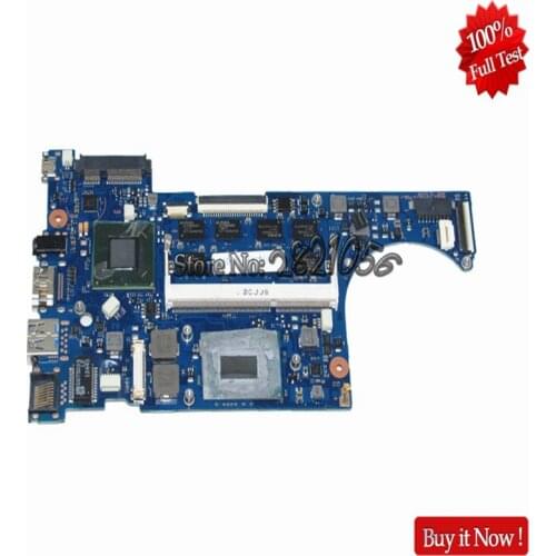 NOKOTION BA92-11452A BA92-11452B Laptop Motherboard for Samsung NP530U3C i5-3317U HM76 GMA HD4000 DDR3 Fully Tested
