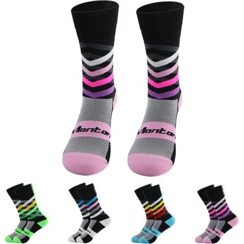 Brand New Men Printed Non Slip Socks Compression Socks Sports Socks
