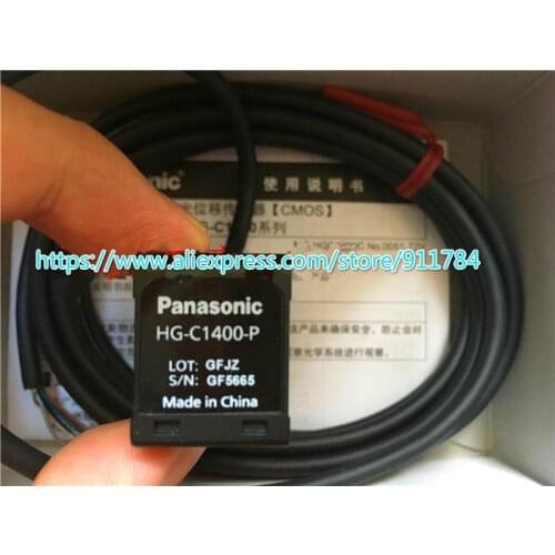 NEW original HG-C1400-P HG-C1200-P laser displacement sensor rangefinder PNP