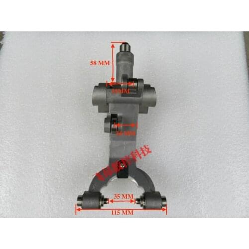 Brother machine claw Brother knife claw TC-S2C claw 14T 14 knife 21 knife type