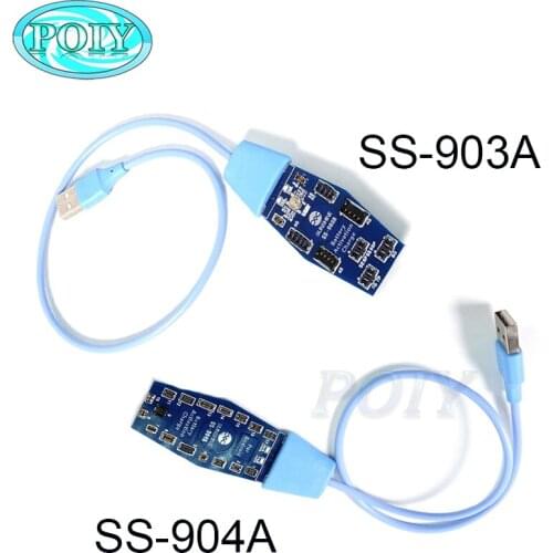 SUNSHINE SS-903A 904A Battery Quick Charging Activation Board For iPhone 11 ProMax XS MAX XR X 8 7 6S And Samsung Huawei Android