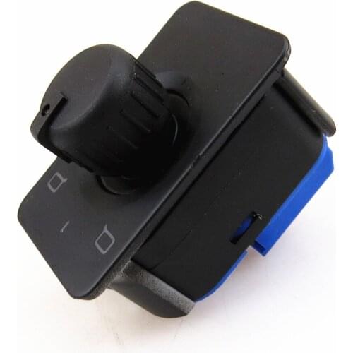 READXT For A6 4B C5 Car Auto Side Mirror Control Switch Rearview Adjust Knob Button without Memory New 4B0959565A 4B0 959 565 A