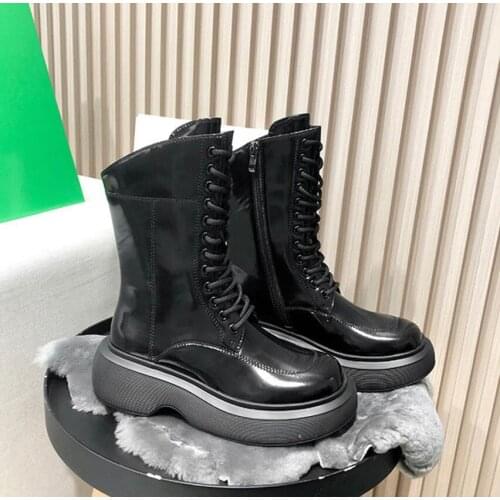 SPRIONRUE Women's High Boots