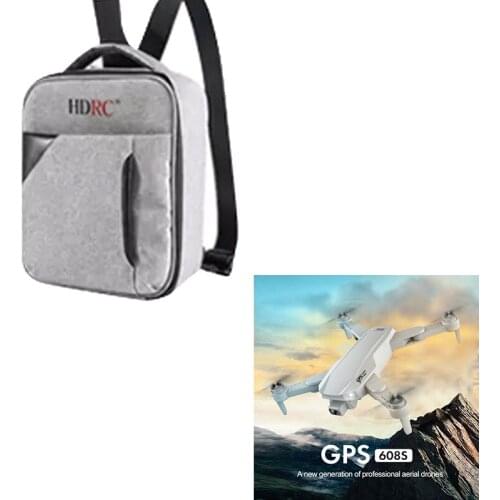 Backbag RC Drone Handbag Storage Bag for S608 GPS Drone 6K Dual HD Camera Professional Aerial WIFI FPV RC Foldable Quadcopter