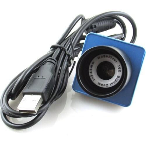 Telescope 30W Pixels 1.25" USB Digital Lens Electronic Eyepiece Camera Astronomical Telescope Accessories Connecting