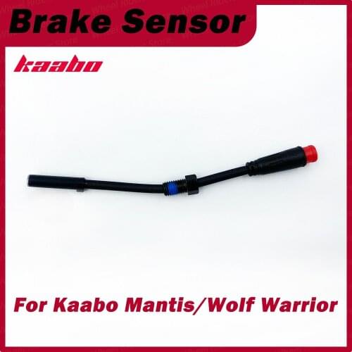 Kaabo Mantis 8 / Mantis 10 / Wolf Warrior Brake Sensor brake bar parts accessories Mantis8 / Mantis10 electric scooter