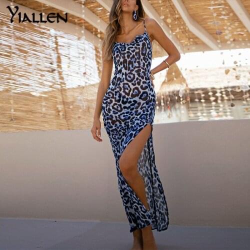 Летние платья-халаты Yiallen China At AliExpress