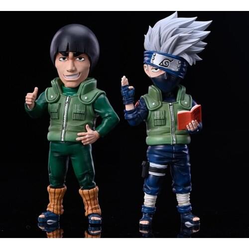 Presale [Yihong] LeaGue LG Studio Konohaa Kakashi GK Limited Edition Handmade Resin Statue Figure Model