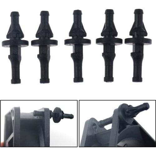 32pcs Computer Components PC Case Fan Mouting Pin Anti Noise Vibration Silicone Screws Anti-vibration Shock Absorption