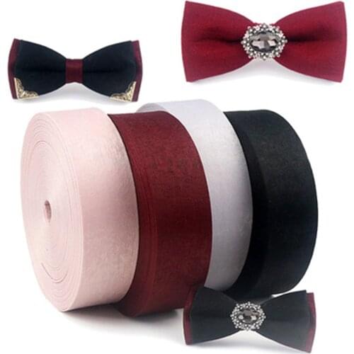 5 Meters High Quality Cotton Webbing Strap Ribbon Belt For Bags Straps Bias Tapes Knapsack Strapping Sewing Bag Belt Accessories