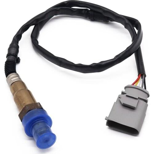 5 Wire AUDI A3 S3 TT Oxygen Sensor Wideband Lambda For VOLKSWAGEN GOLF FTI 8V0906262 0258027110