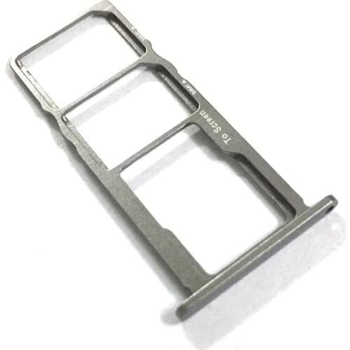 Sim Tray Holder For Nokia 3.2 SIM Card Tray Slot Holder Adapter Socket Repair Parts