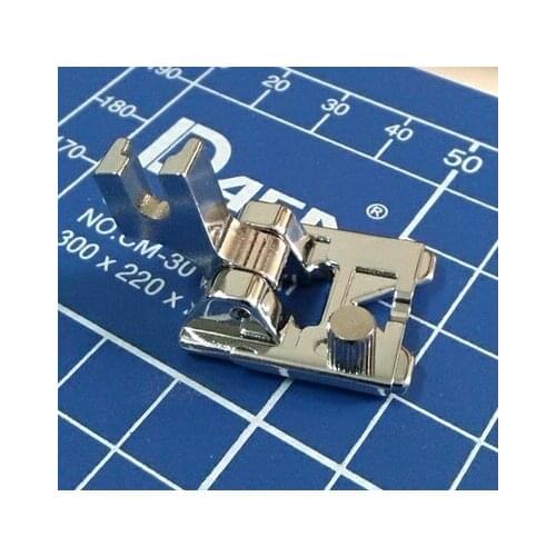 Domestic sewing Braiding Foot Low shank presser foot #9905L