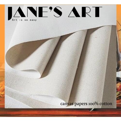 JANE'S ART Acrylic Canvas