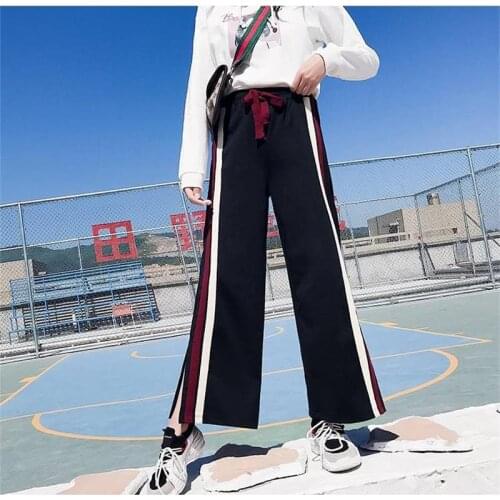 Kokopiecoco Women's Wide Trousers