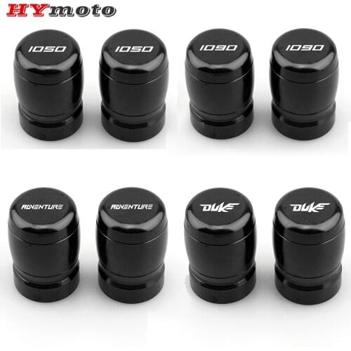 For KTM Adventure 790 990 1050 1090 1190 1290 SUPER ADVENTURE R Duke 125 200 250 390 Wheel Tire Valve Cap Stem Cover Accessories