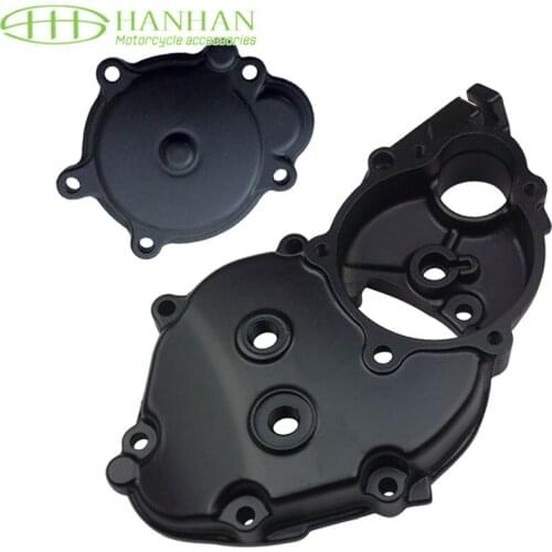 For Kawasaki ZX10R Engine Starter Cover Crank Case 2006 2007 2008 2009 2010
