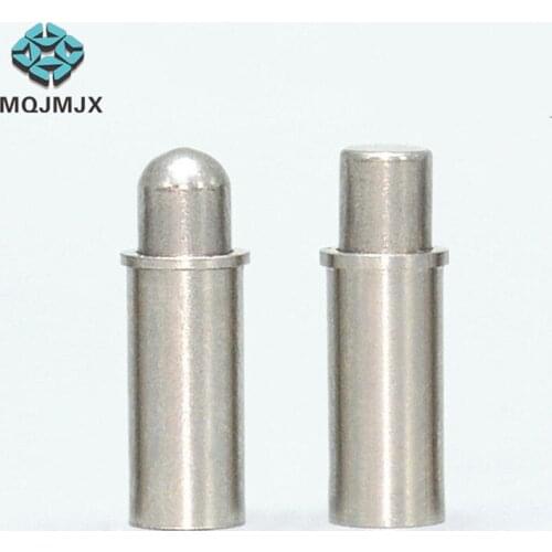 MPFL/MPJL Small Indexing Pin Light-Load Stainless Steel Fixed Position Spring Plunger Telescopic Stroke Plunger