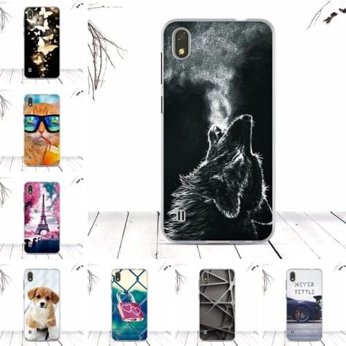 Soft TPU Silicone Case For ZTE Blade A530 Case Luxury Fundas Coque Back Cover For ZTE Blade A530 Cover For ZTE Blade A530 Case