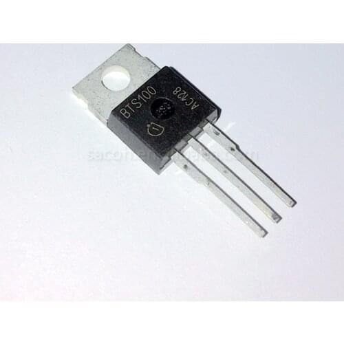 New Original 10PCS BTS100 or BTS110 or BTS111 BTS112A BTS113A BTS114A BTS115A BTS116 BTS117 BTS118D BTS120 BTS121A TO-220 MOSFET