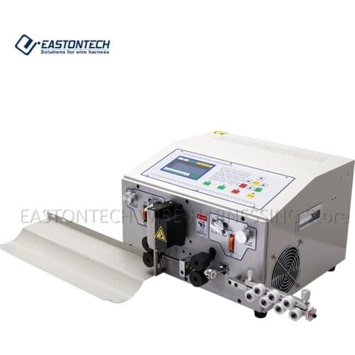 EASTONTECH New EW-03C Industrial Wire Strippers For Cutting And Separate The Outer Line