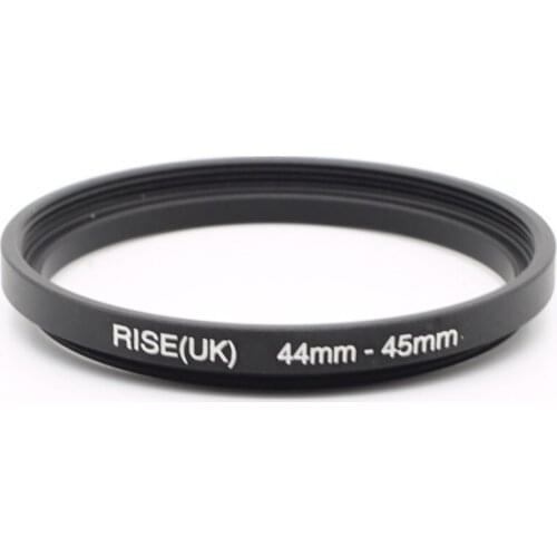 RISE(UK) 44mm-45mm 44-45 mm 44 to 45 Step up Filter Ring Adapter