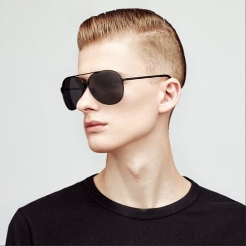 Sunglasses Fashion and antique Polarizer Driving Sunglasses Sunglasses Driver goggles New pattern