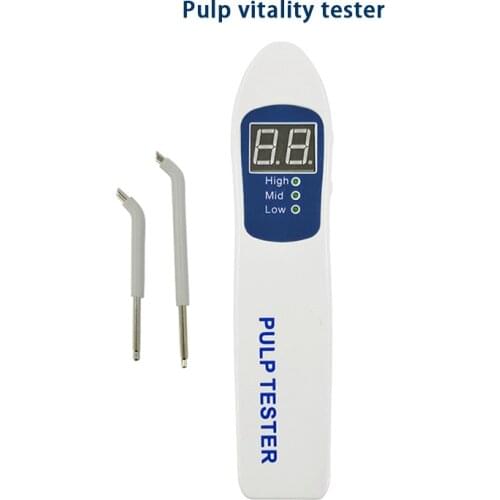 Dental products Dental Pulp Tester Testing Medical Tooth Vitality Tester Oral Teeth Nerve Vitality Endodontic Clinic