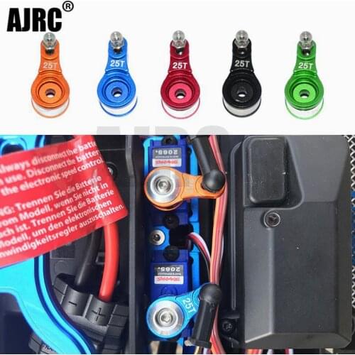 TRAXXAS TRX-4 Defender BRONCO G500 K5 TRX-6 G63 2065 servo arm TRAXXAS SUMMIT servo arm