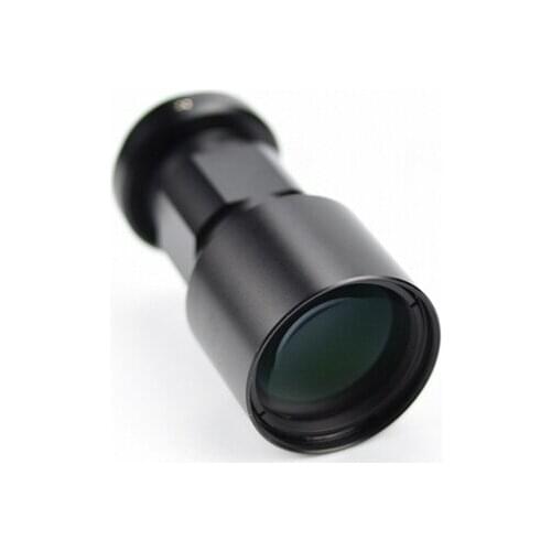 Used original VST VS-TCH05-65CO high resolution telecentric lens 2/3 inch 0.5X75