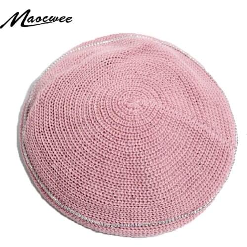 Womens Cute Retro Hat Ladies Spring And Autumn Casual Adjustable Beret Fashion Painter Cap Girl Flat Cap Beret New Girls Hat