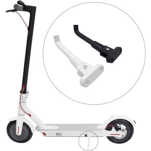 Scooter 1 Pc Folding Electric Scooter Foot Support Stand for M365 Scooters Tripod Side Support Spare Parts Accessories