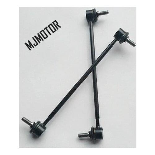 2pcs/lot)Front and Rear Stabilizer Link / Stabilizer Bushing rubber for Chinese CHERY TIGGO SUV Auto car motor part T11-2906013