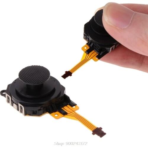 3D Analog Joystick Thumb Stick Replacement For Sony PSP 3000 Console Controller S05 20 Dropship