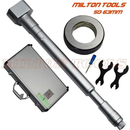 50-63mm Three-point internal Micrometers three point inside micrometer 50-63mm 0.005mm