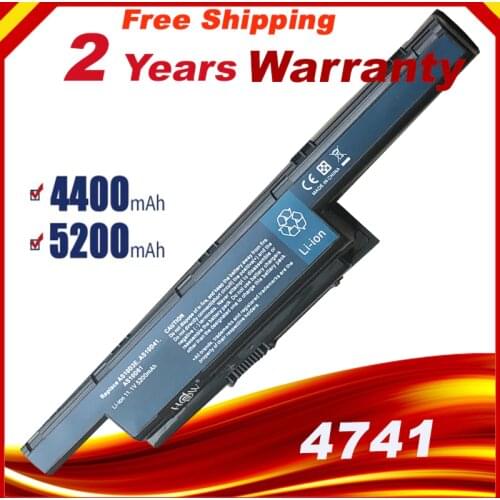 HSW Special price Laptop Battery For Acer Aspire 5336 5342 5349 5551 5560G 5733 5733Z 5741 5742 5742G 5742Z 5742ZG 5749 5750 575