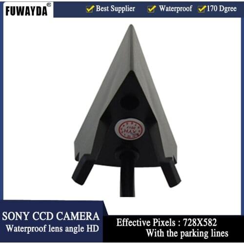 FUWAYDA wireless HD Colors CCD Vehicle car logo mark Front camera for VW GOLF Bora Jetta Touareg Passat Lavida Polo Tiguan