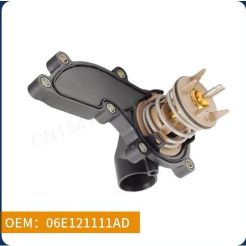 Auto thermostat assembly is suitable for Audi A5 Q3 8RB 06E121111AD 06E121111AL