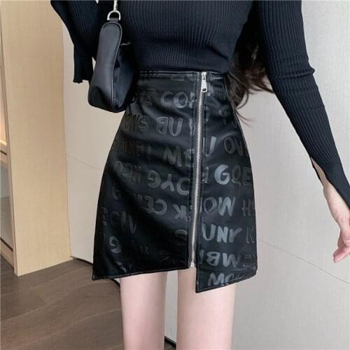 CBAFU Pencil Skirts With Flowers