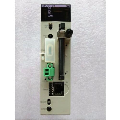 CS1W-SPU01-V2 CS1WSPU01V2 used in good condition
