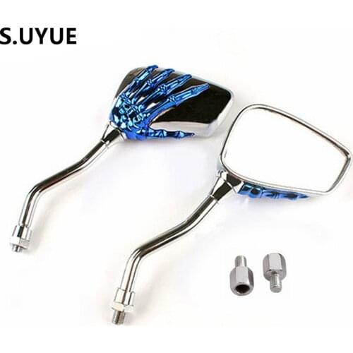 DuDuDanQi Motorcycle Mirrors