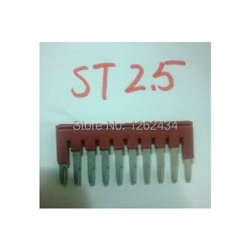 FBS10 -5 connector spring connecting terminal bridge short connector