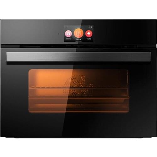 Internet Steaming Smart Cooking Steaming All-in-one Machine Embedded Intelligent Baking Steaming Oven Electric Oven VSO5601 ED